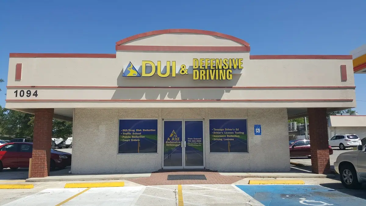 Foto de la escuela de manejo A A2Z Defensive Driving & DUI Academy