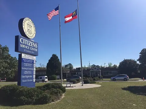 Foto de la escuela de manejo Georgia Department of Driver Services