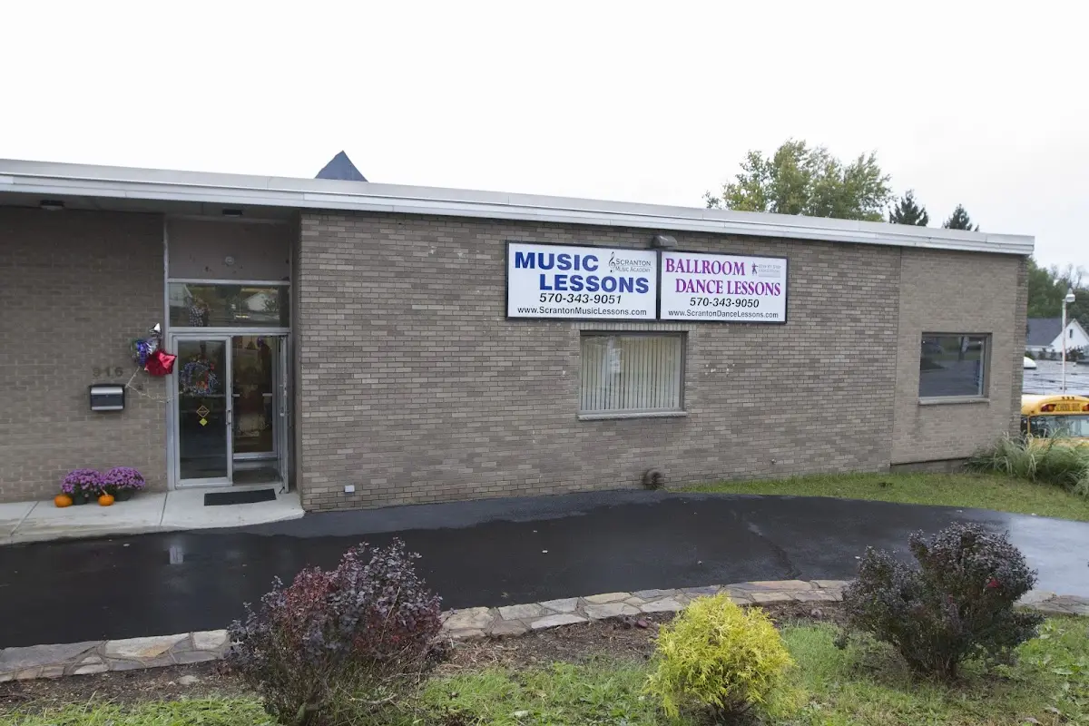 Foto de la escuela de manejo Scranton Music Academy