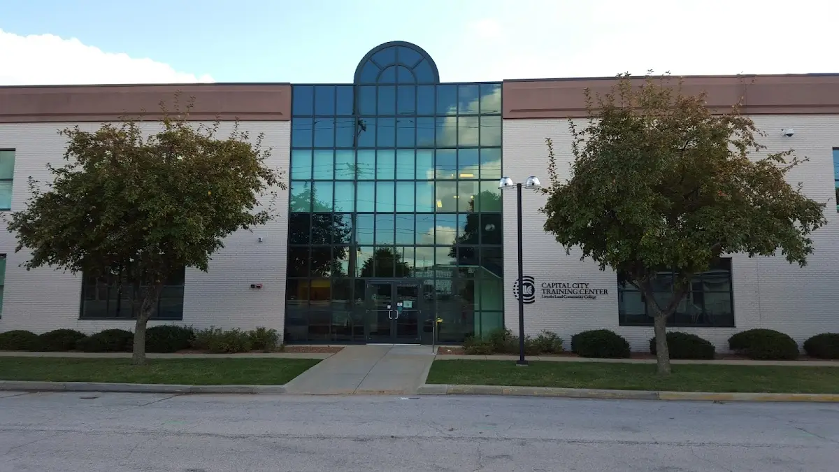 Foto de la escuela de manejo Capital City Training Center