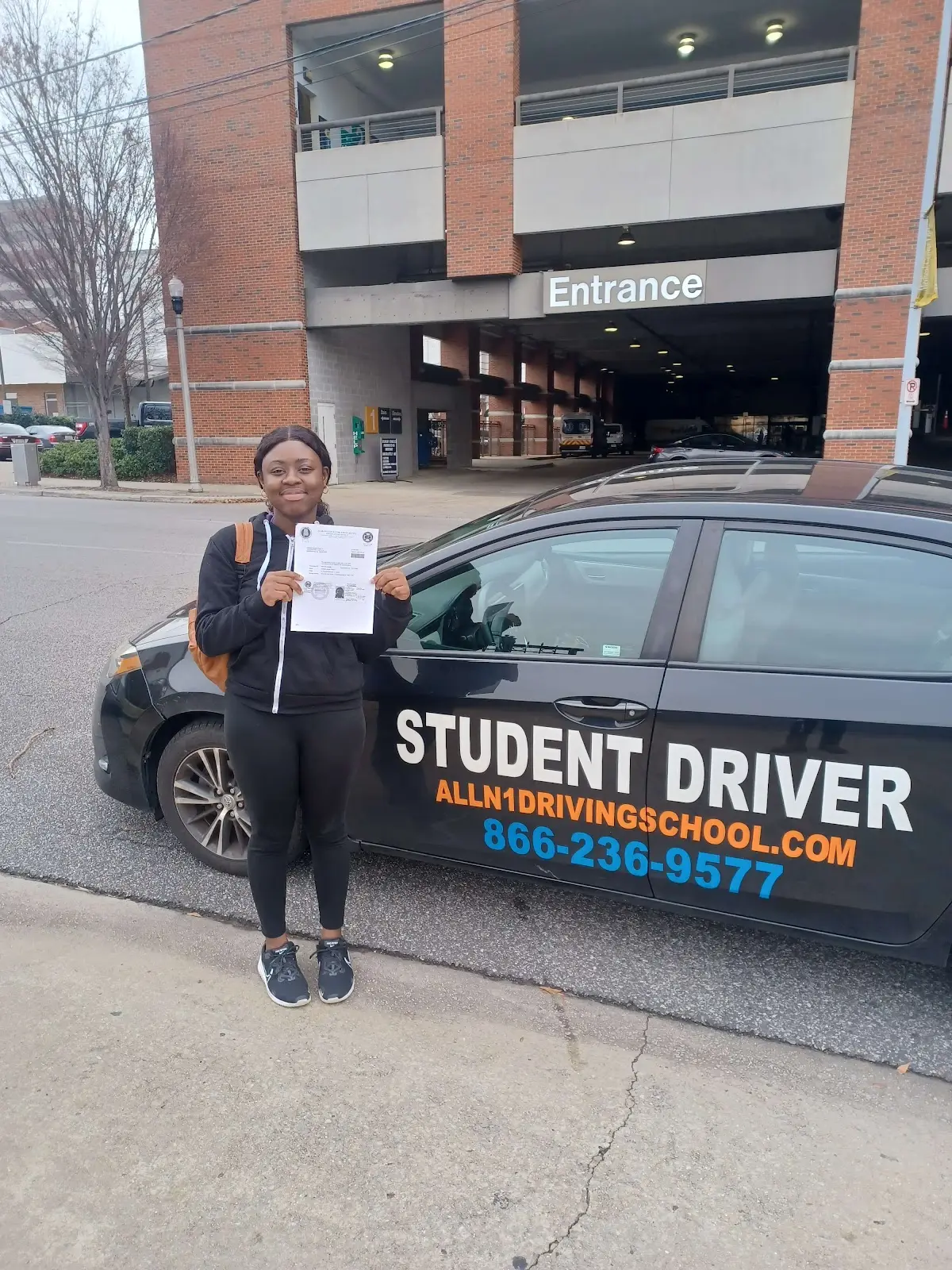 Foto de la escuela de manejo ALL N 1 DRIVING SCHOOL
