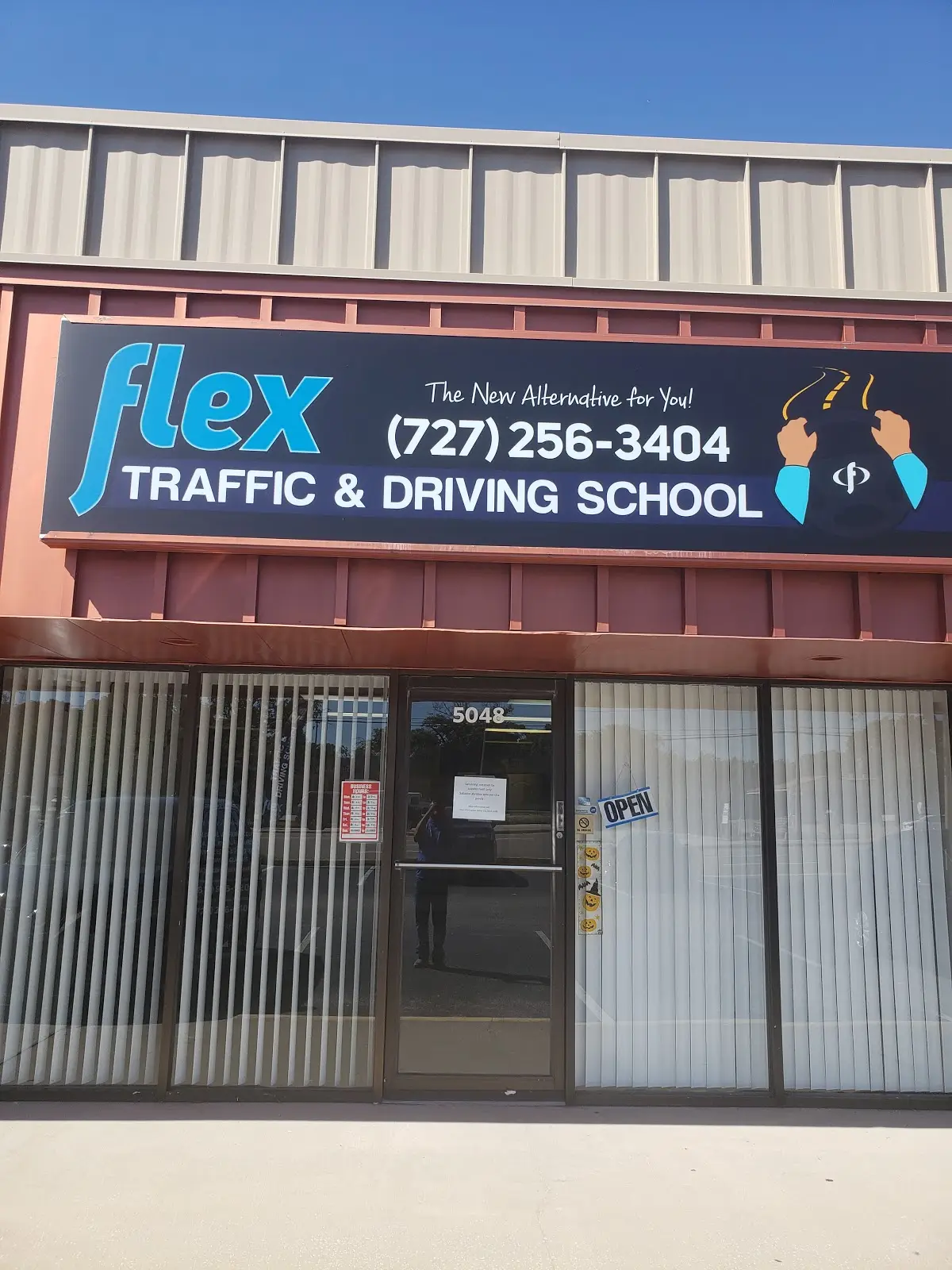 Foto de la escuela de manejo FLEX TRAFFIC & DRIVING SCHOOL