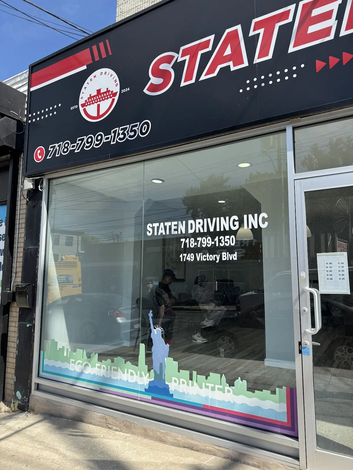 Foto de la escuela de manejo Staten Driving School