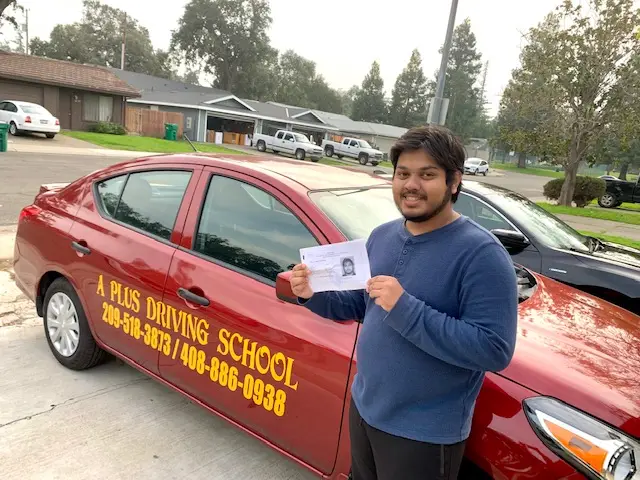 Foto de la escuela de manejo A Plus Driving School