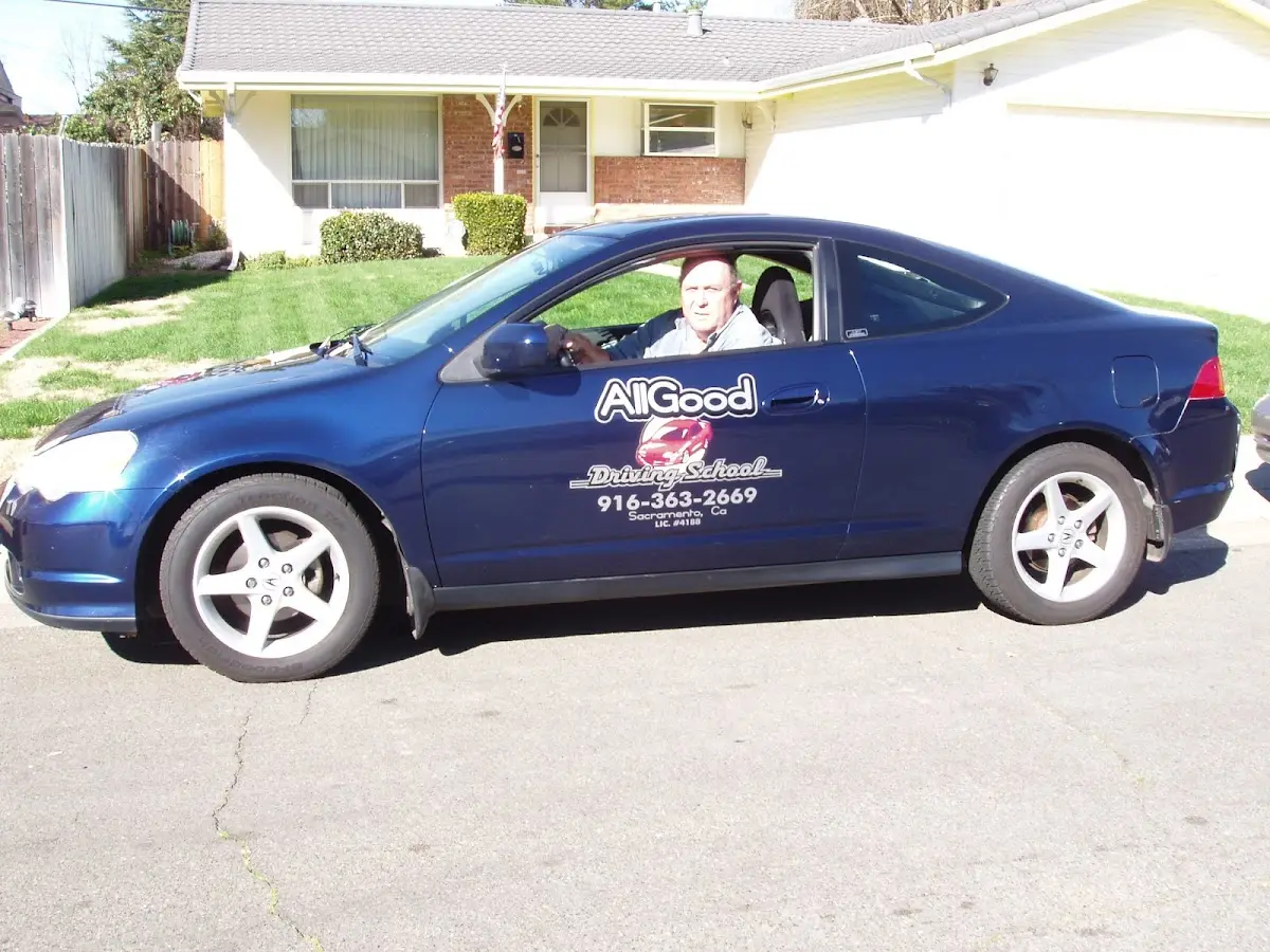 Foto de la escuela de manejo Allgood Driving School