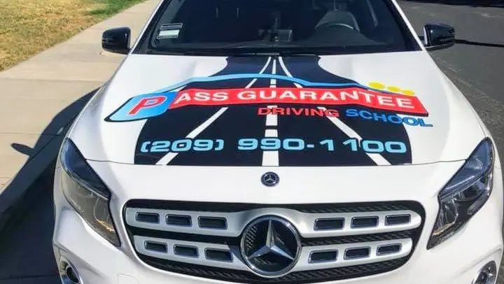 Foto de la escuela de manejo pass guarantee driving school