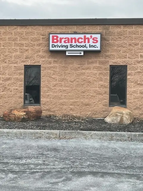 Foto de la escuela de manejo Branchs Driving School Inc