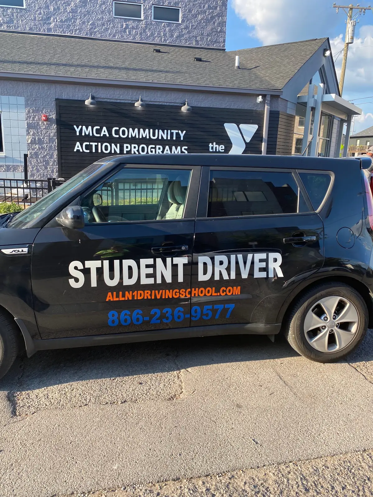 Foto de la escuela de manejo ALL N 1 DRIVING SCHOOL