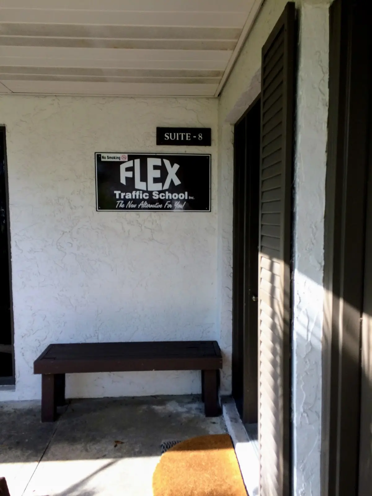 Foto de la escuela de manejo Flex Traffic School