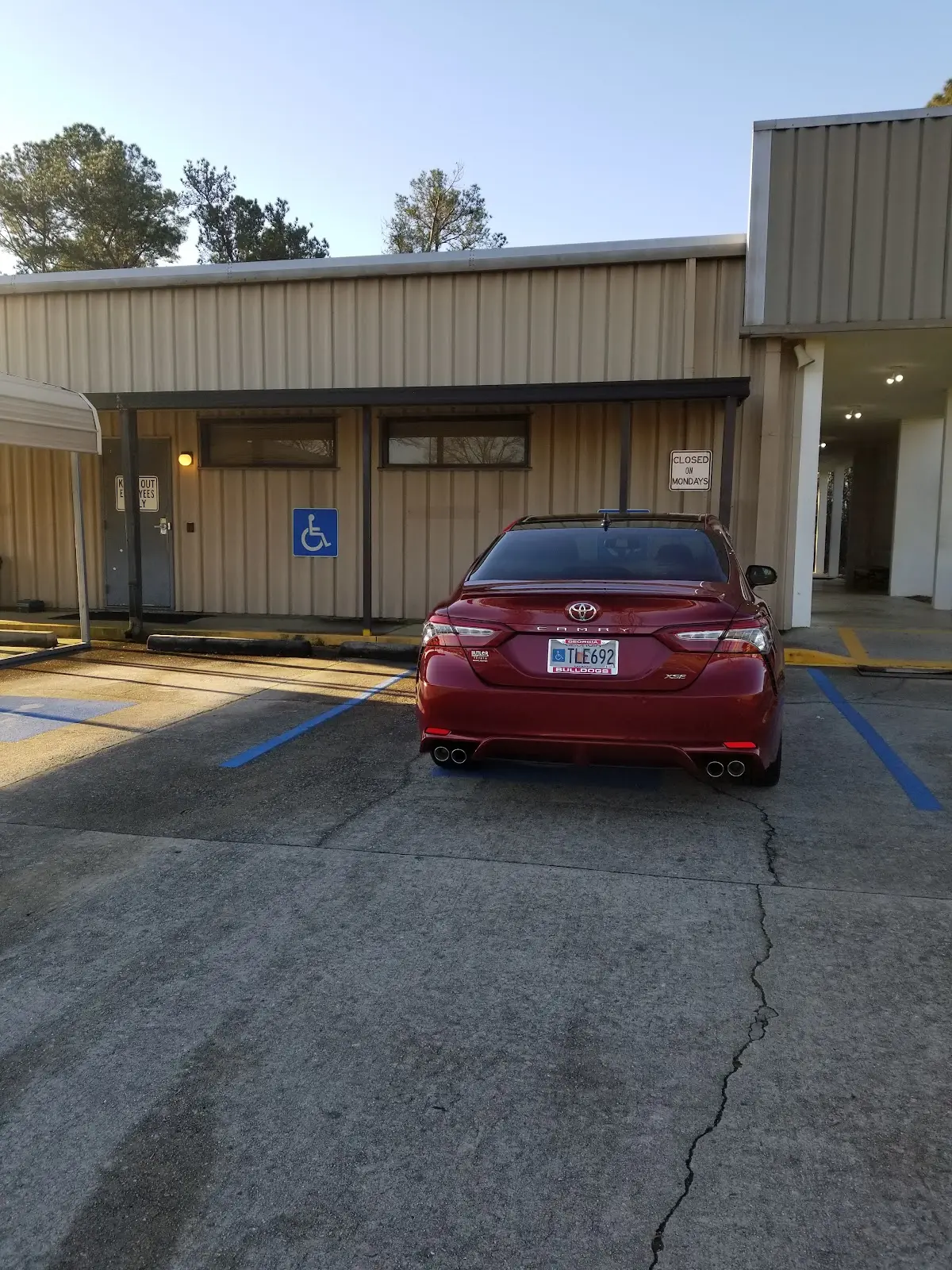 Foto de la escuela de manejo Georgia Department of Driver Services