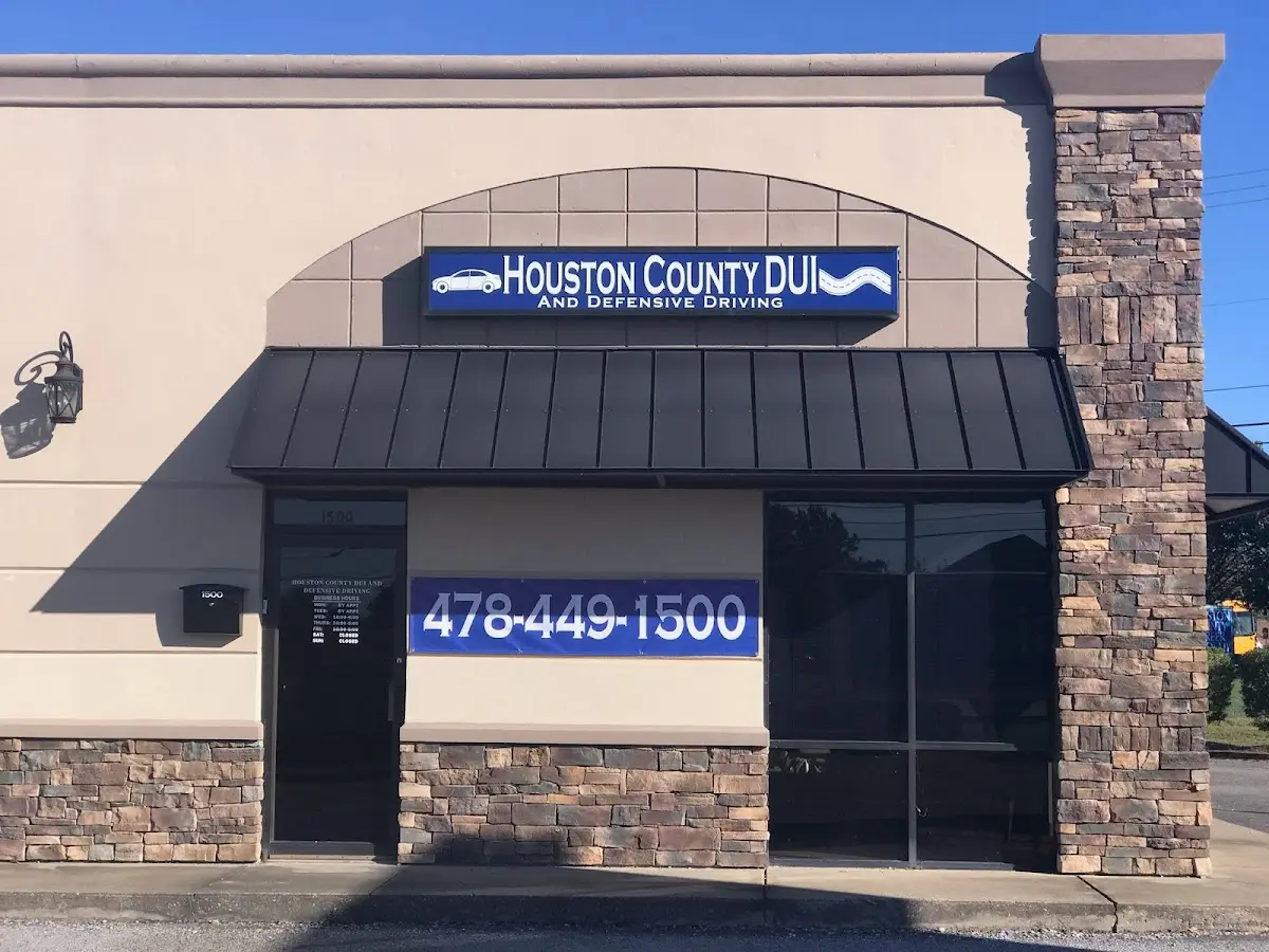 Foto de la escuela de manejo Houston County DUI and Defensive Driving (Warner Robins)