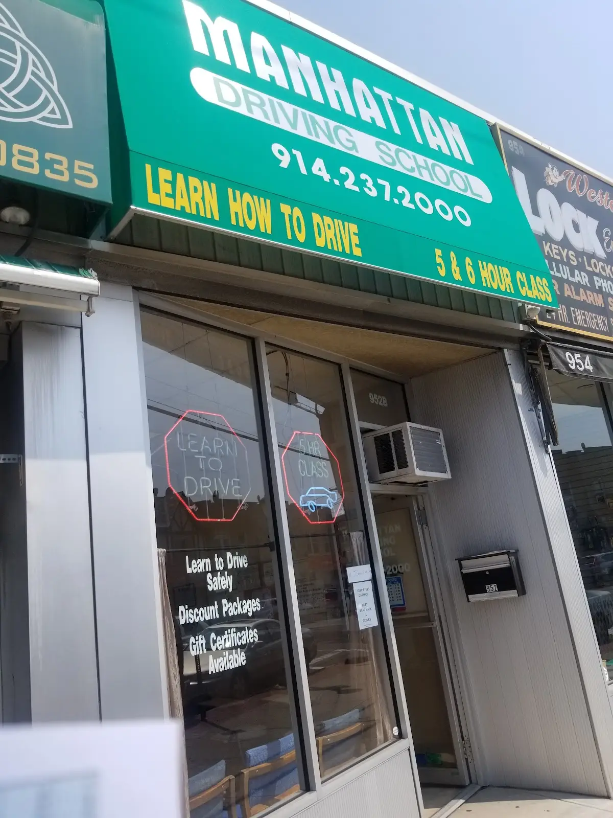 Foto de la escuela de manejo Manhattan Driving School
