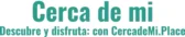 Cerca de Mí Place Logo