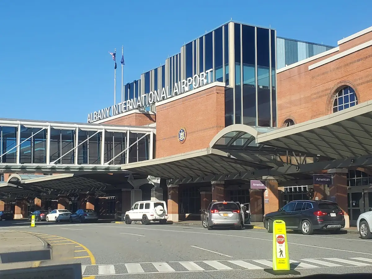 Imagen de Albany International Airport