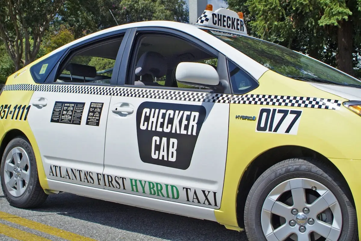 Imagen de Atlanta Checker Cab Co Inc