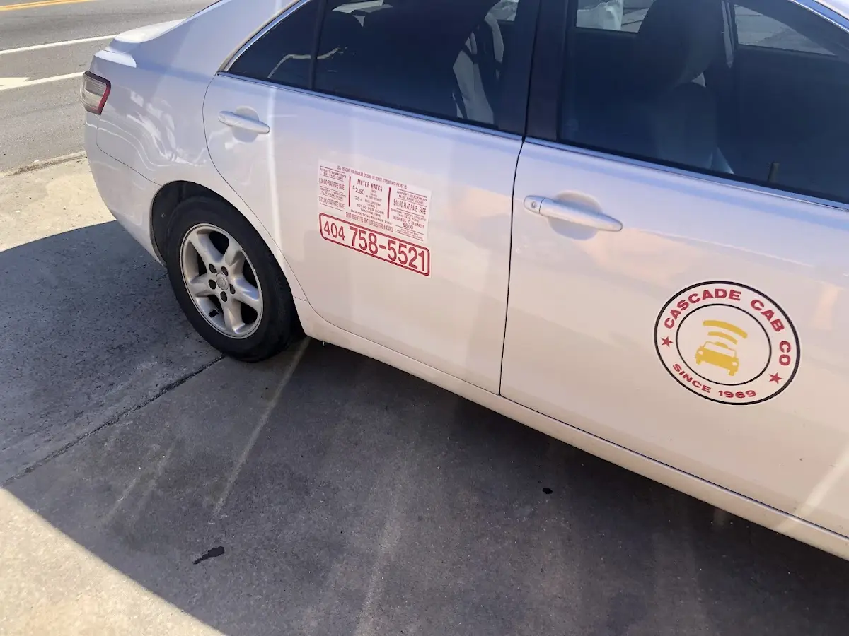 Imagen de Cascade Cab Co