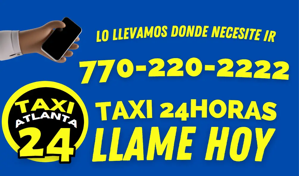 Imagen de Taxi Atlanta 24