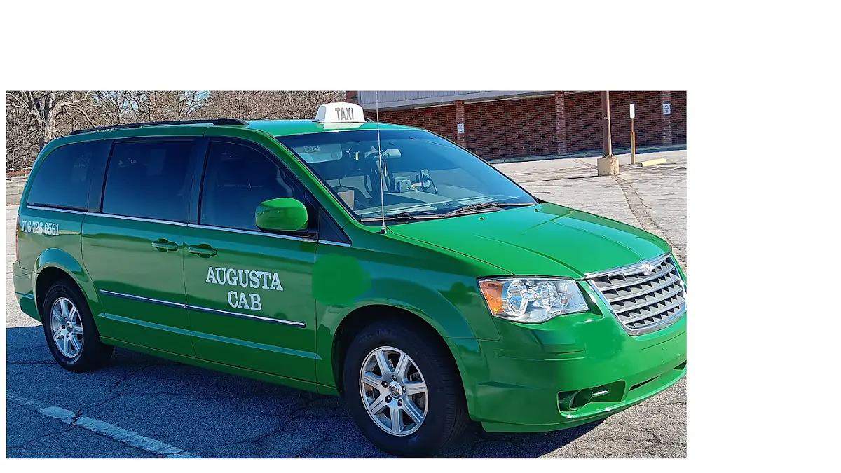 Imagen de Augusta Georgia Cab