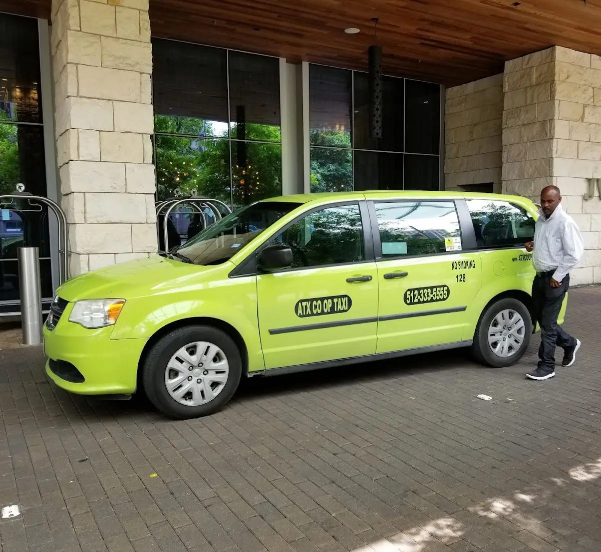 Imagen de ATX Co-op Taxi