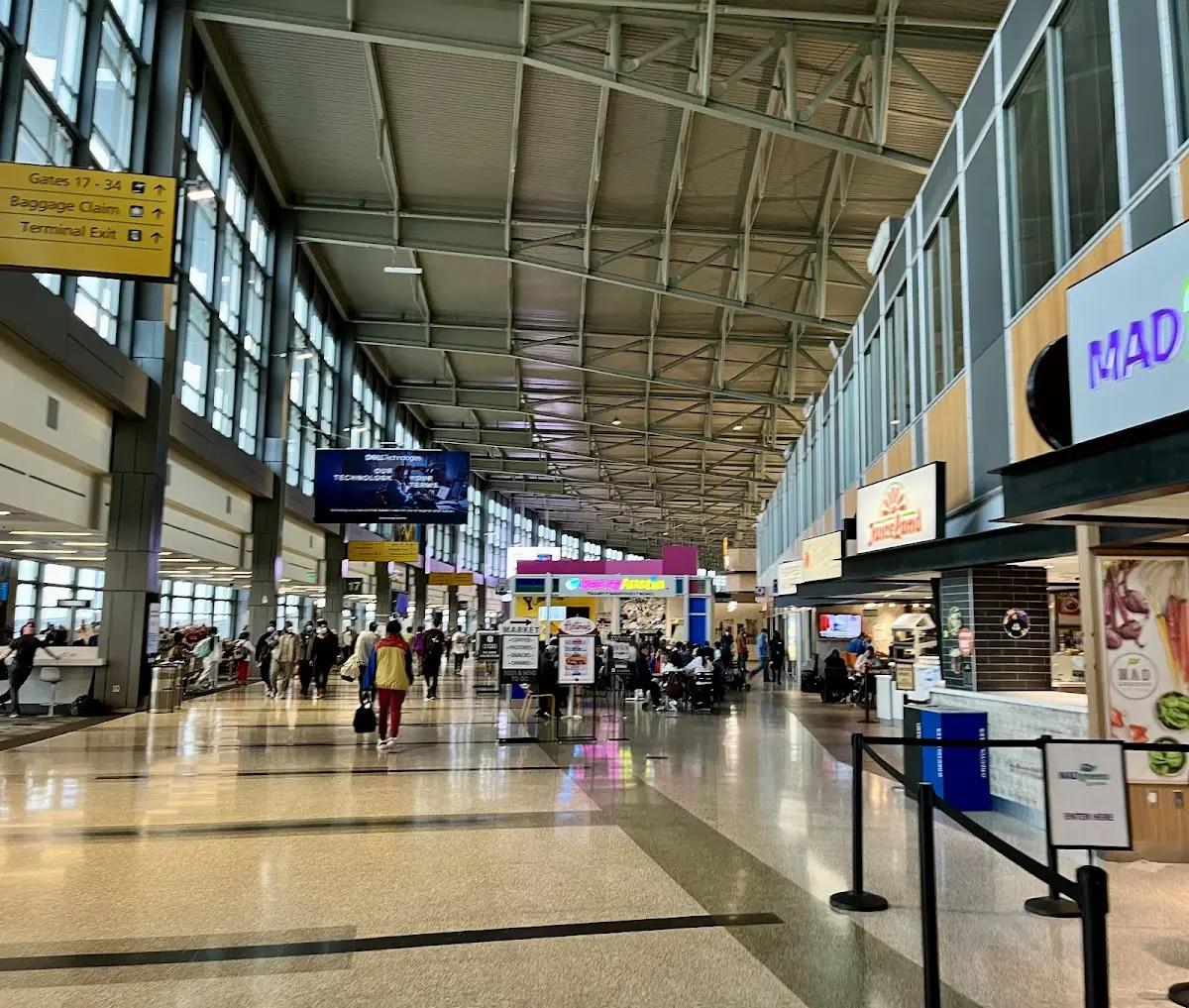 Imagen de Austin-Bergstrom International Airport