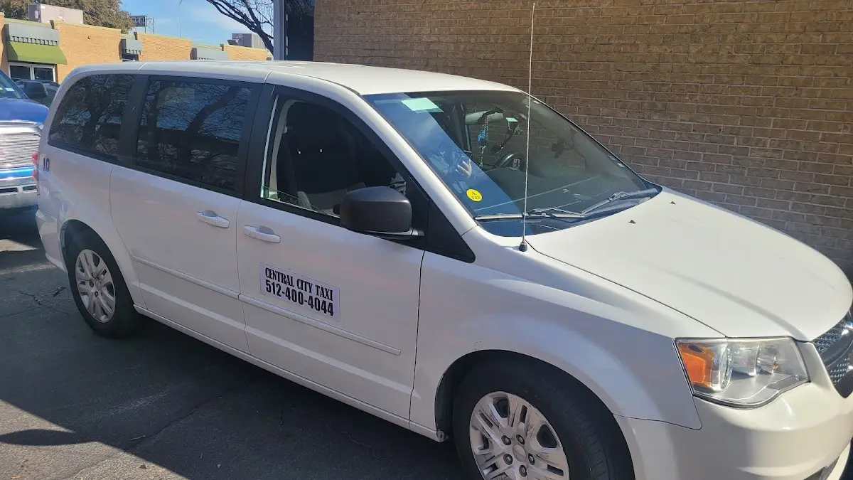 Imagen de Central City Taxi