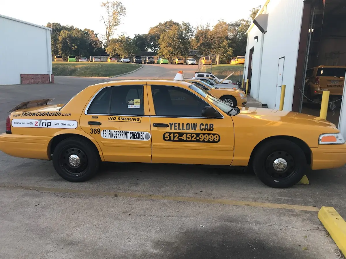 Imagen de Yellow Cab Austin