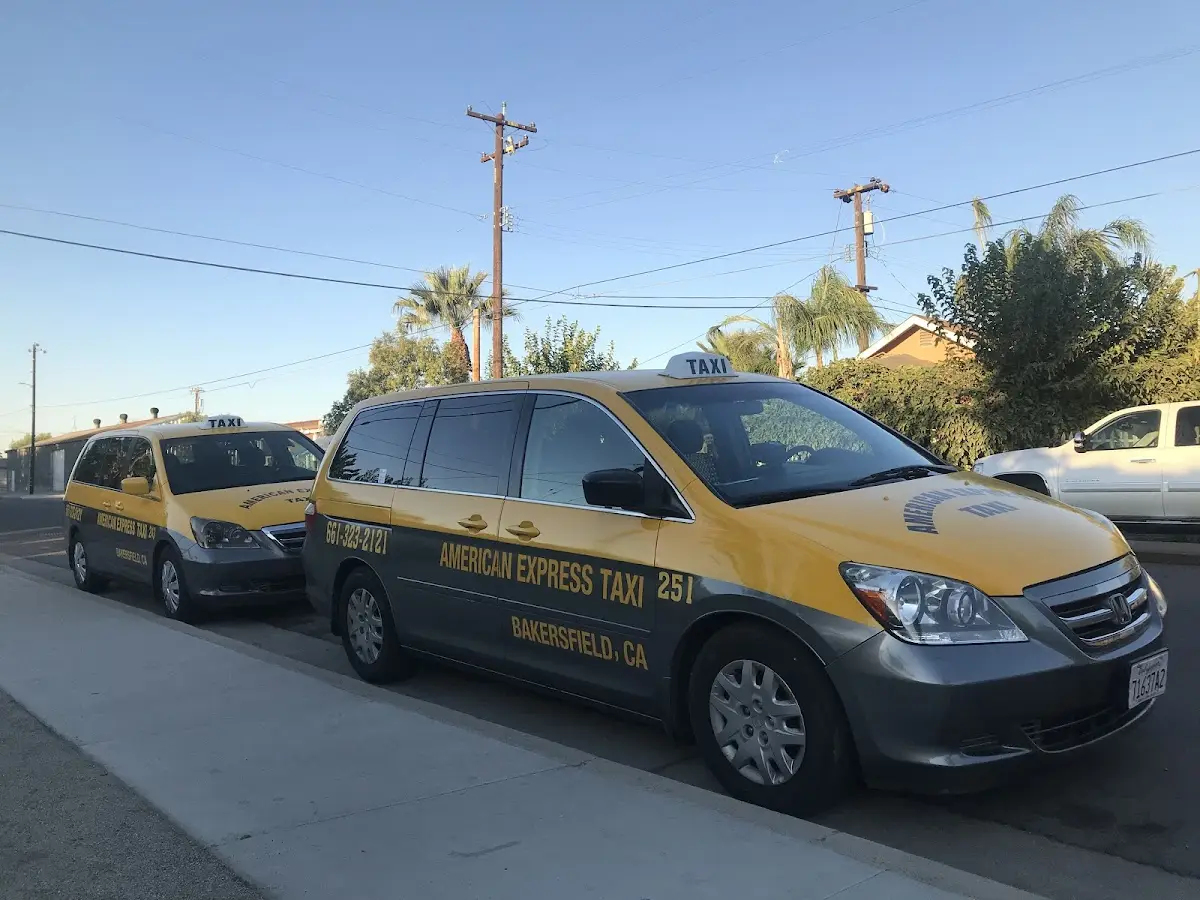 Imagen de American Express Taxi