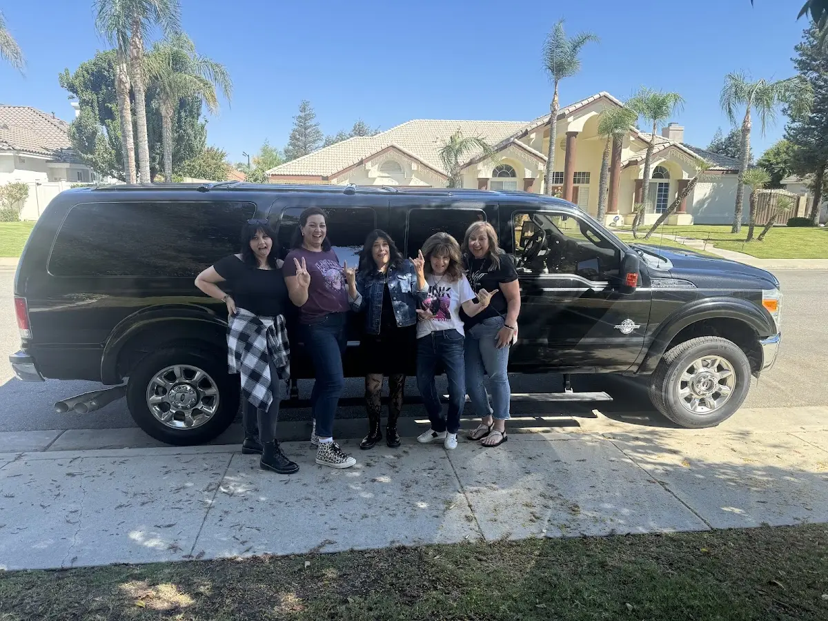 Imagen de Bakersfield Limousine and Transport