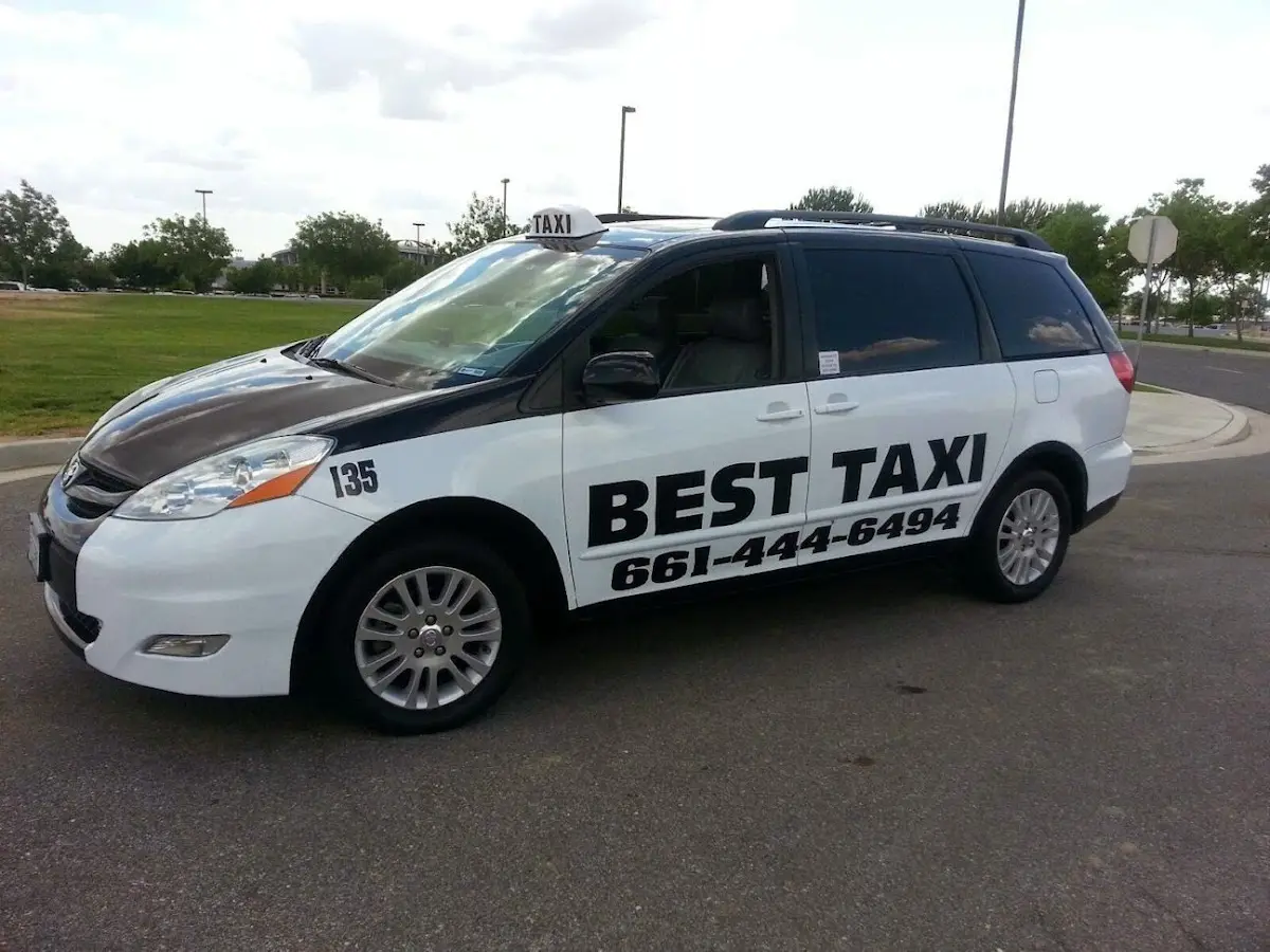 Imagen de Best Taxi Company