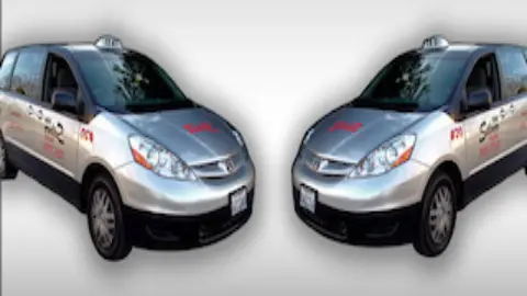 Imagen de Silver Taxi