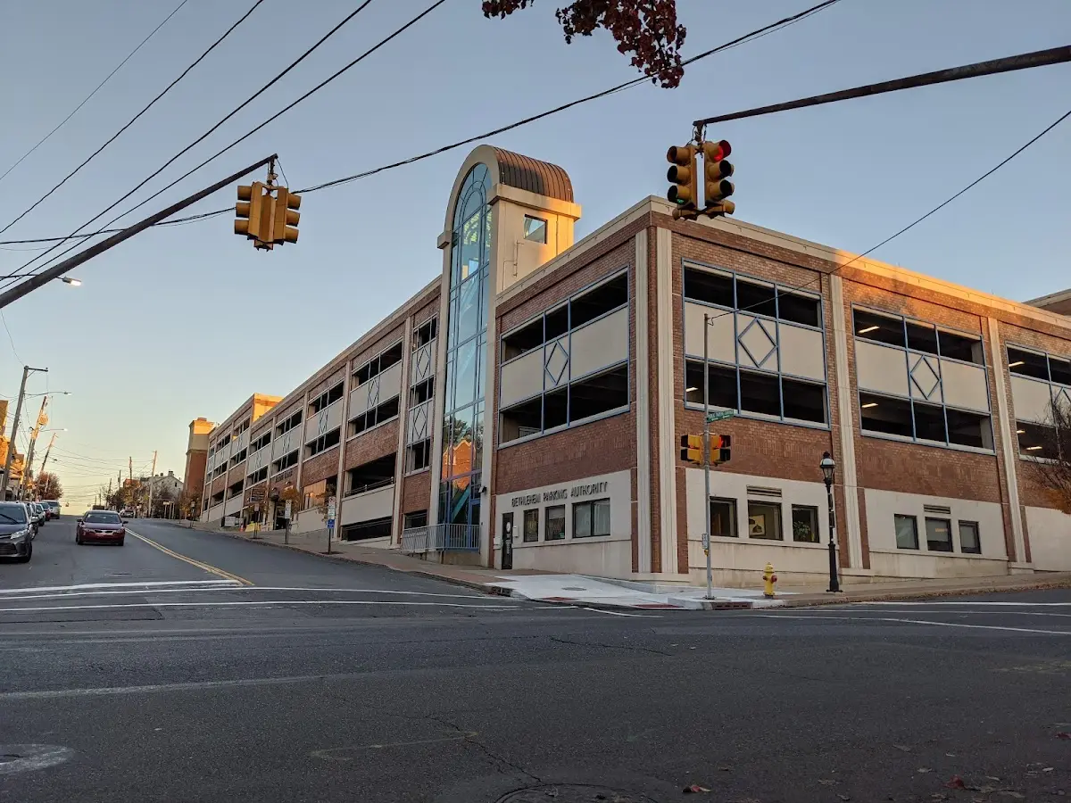 Imagen de Bethlehem (Transportation Center)