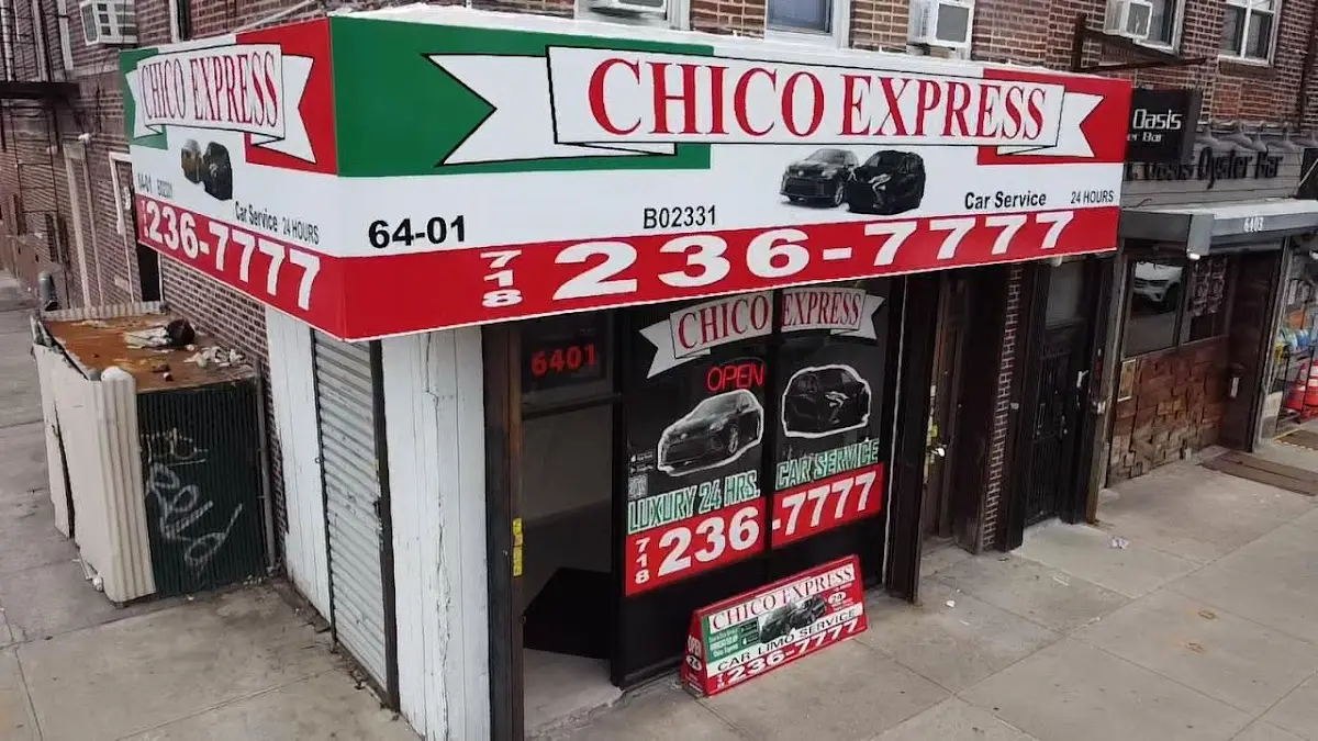 Imagen de Chico Express