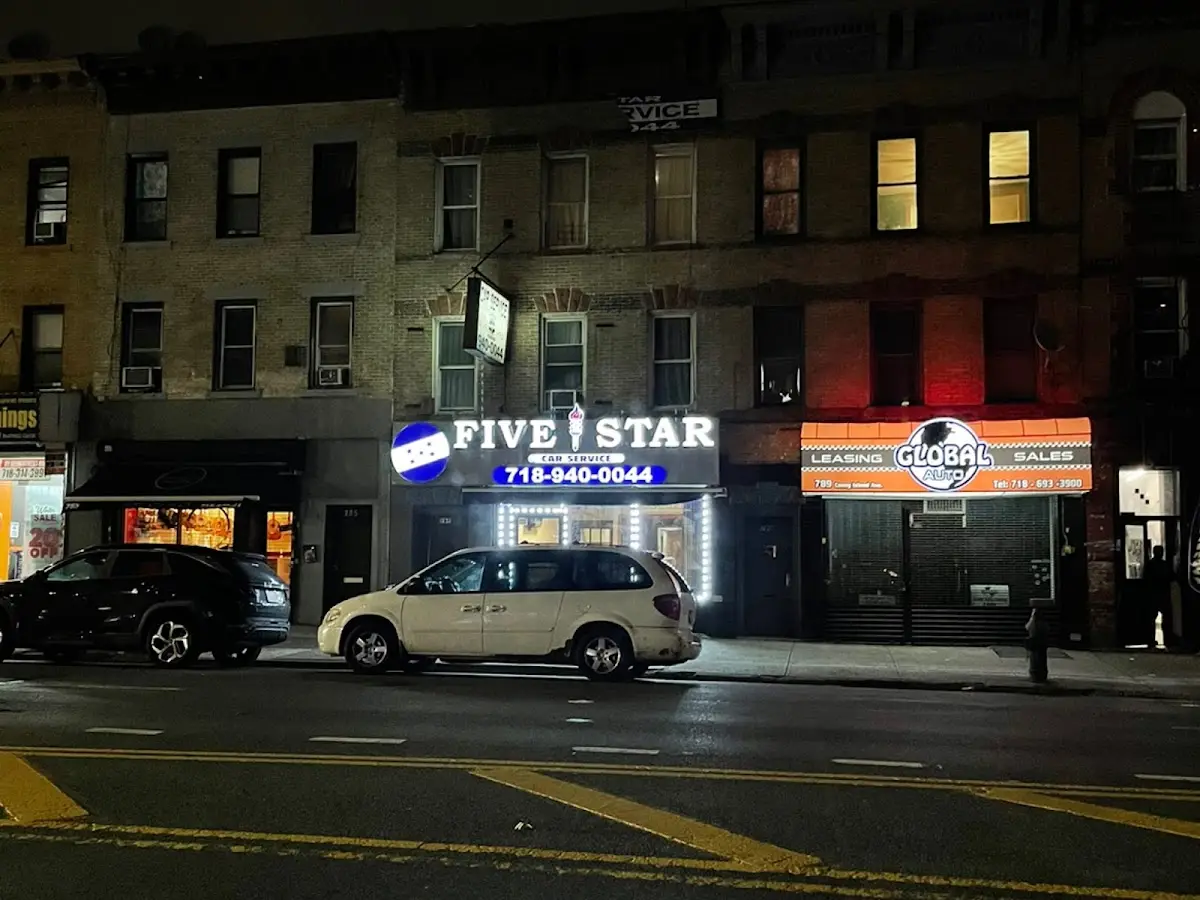 Imagen de Five Star Car Service