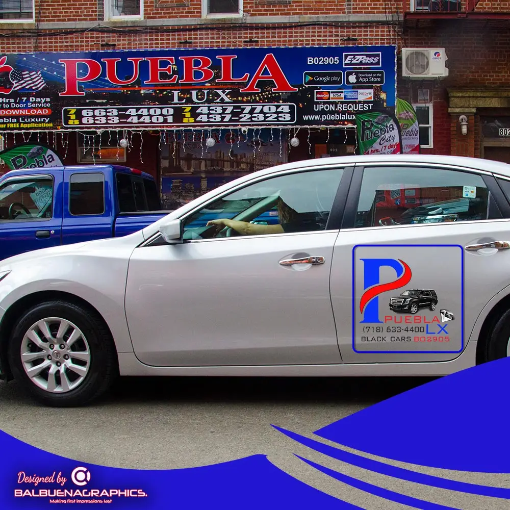 Imagen de Puebla Luxury -Car Services