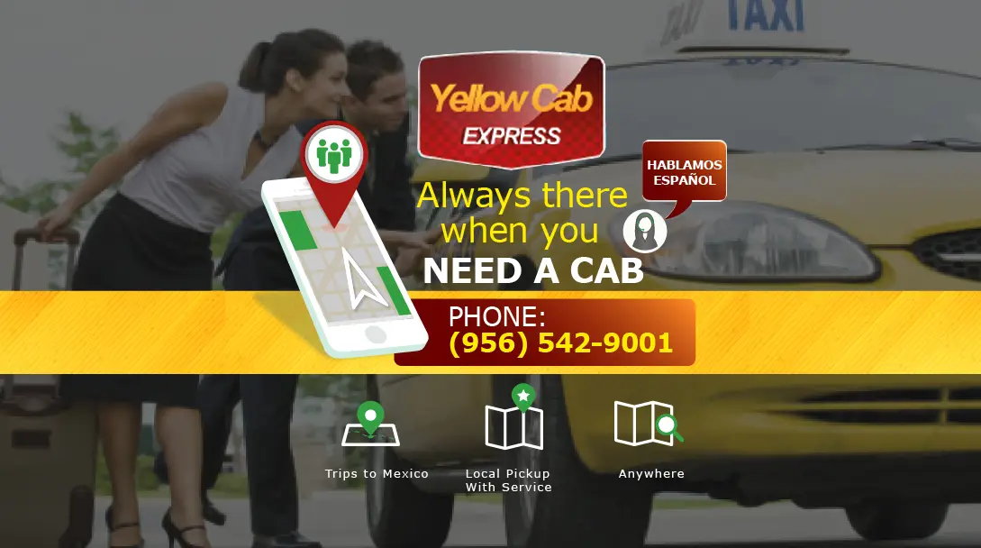 Imagen de Yellow Express Taxi Brownsville Cab