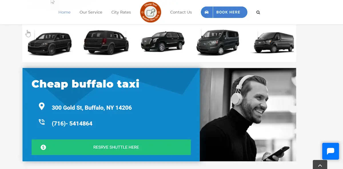 Imagen de cheap buffalo taxi
