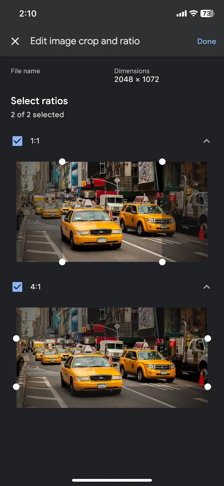 Imagen de Surma taxi