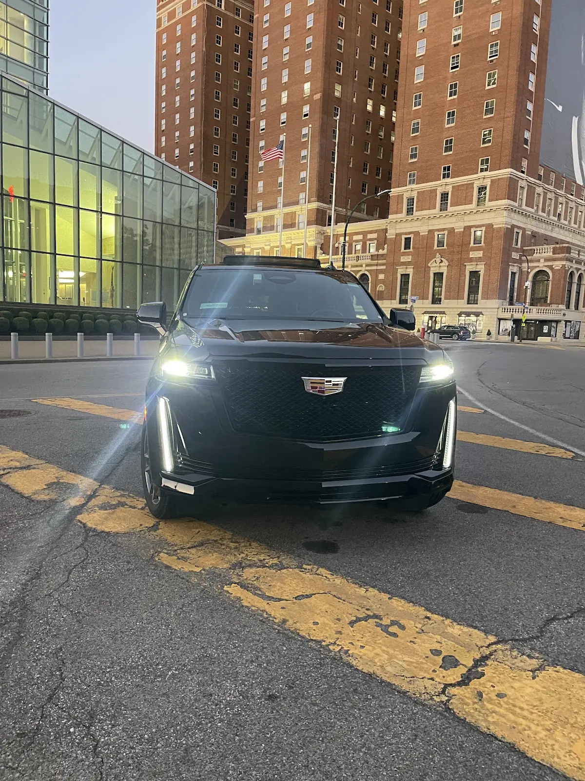 Imagen de Zoom Zoom Buffalo Taxi