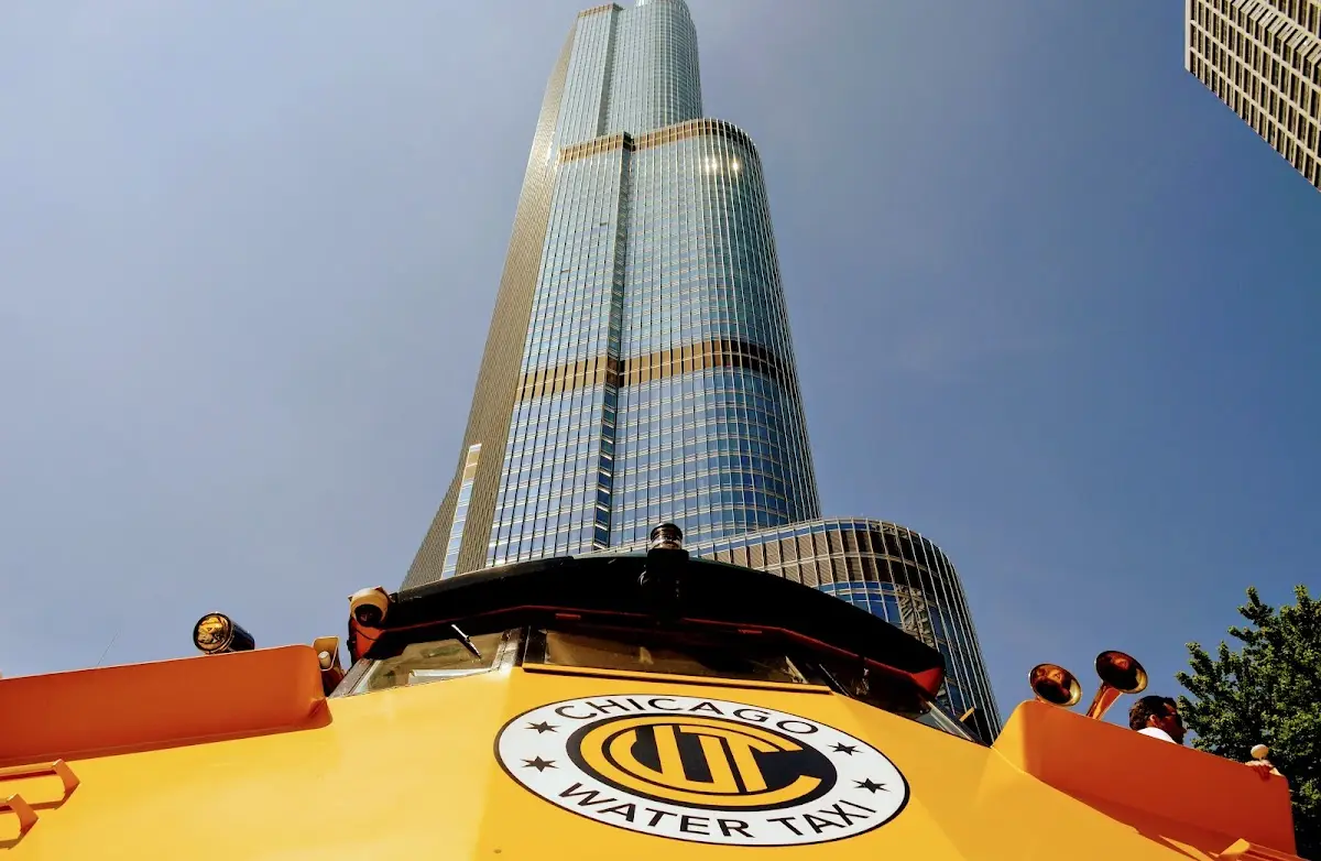 Imagen de Chicago Water Taxi