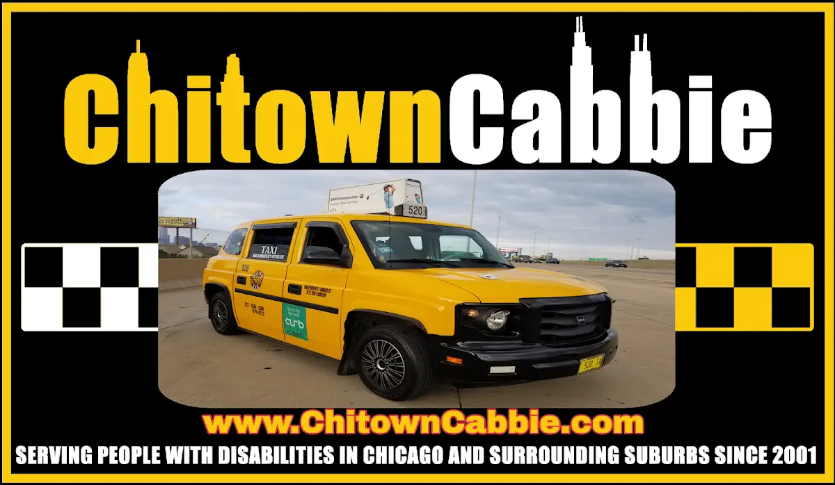 Imagen de ChitownCabbie - Reliable, Safe & Affordable Wheelchair Accessible Taxi Service.