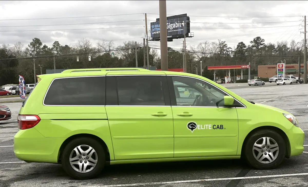Imagen de Elite Cab Company