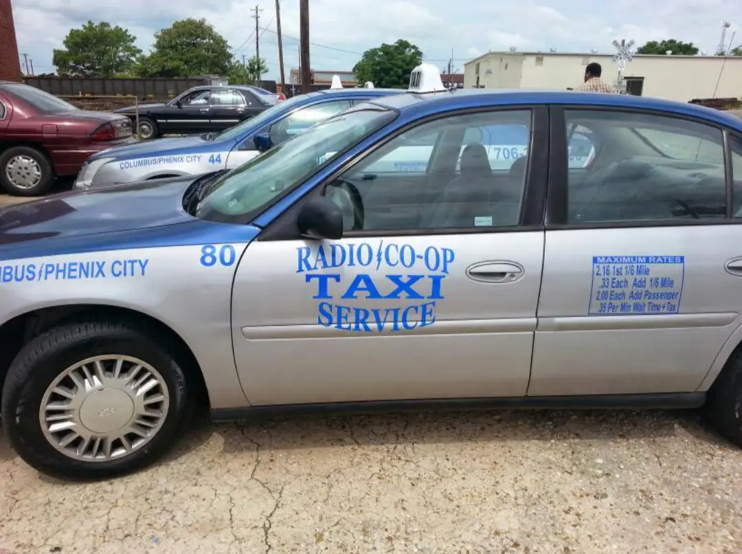 Imagen de Radio Co-op Taxi