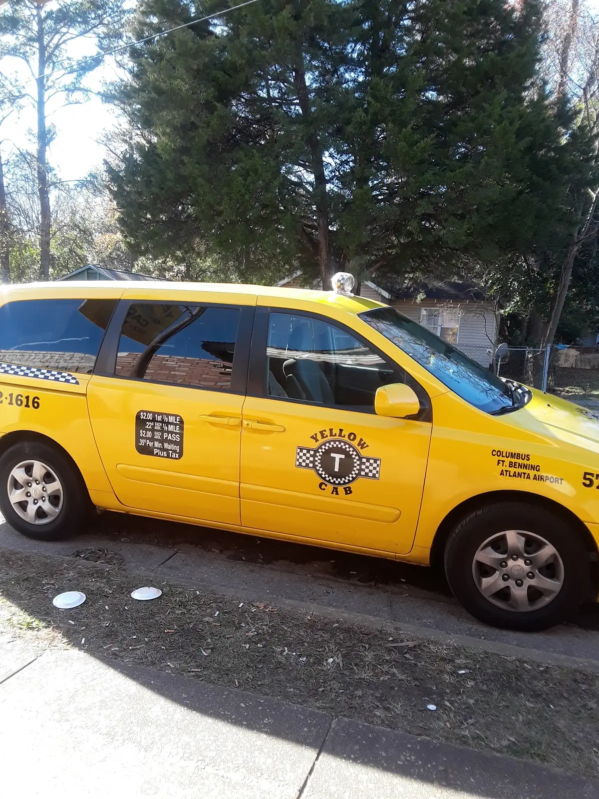 Imagen de Yellow Cab of Columbus, GA