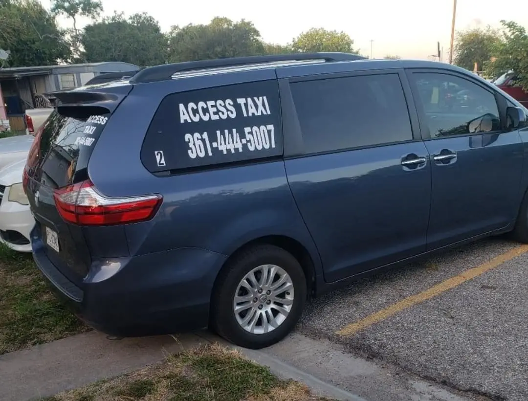 Imagen de Access Taxi