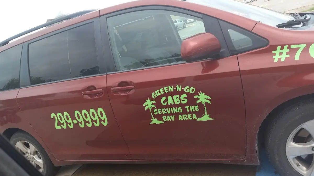 Imagen de Green N Go Cab