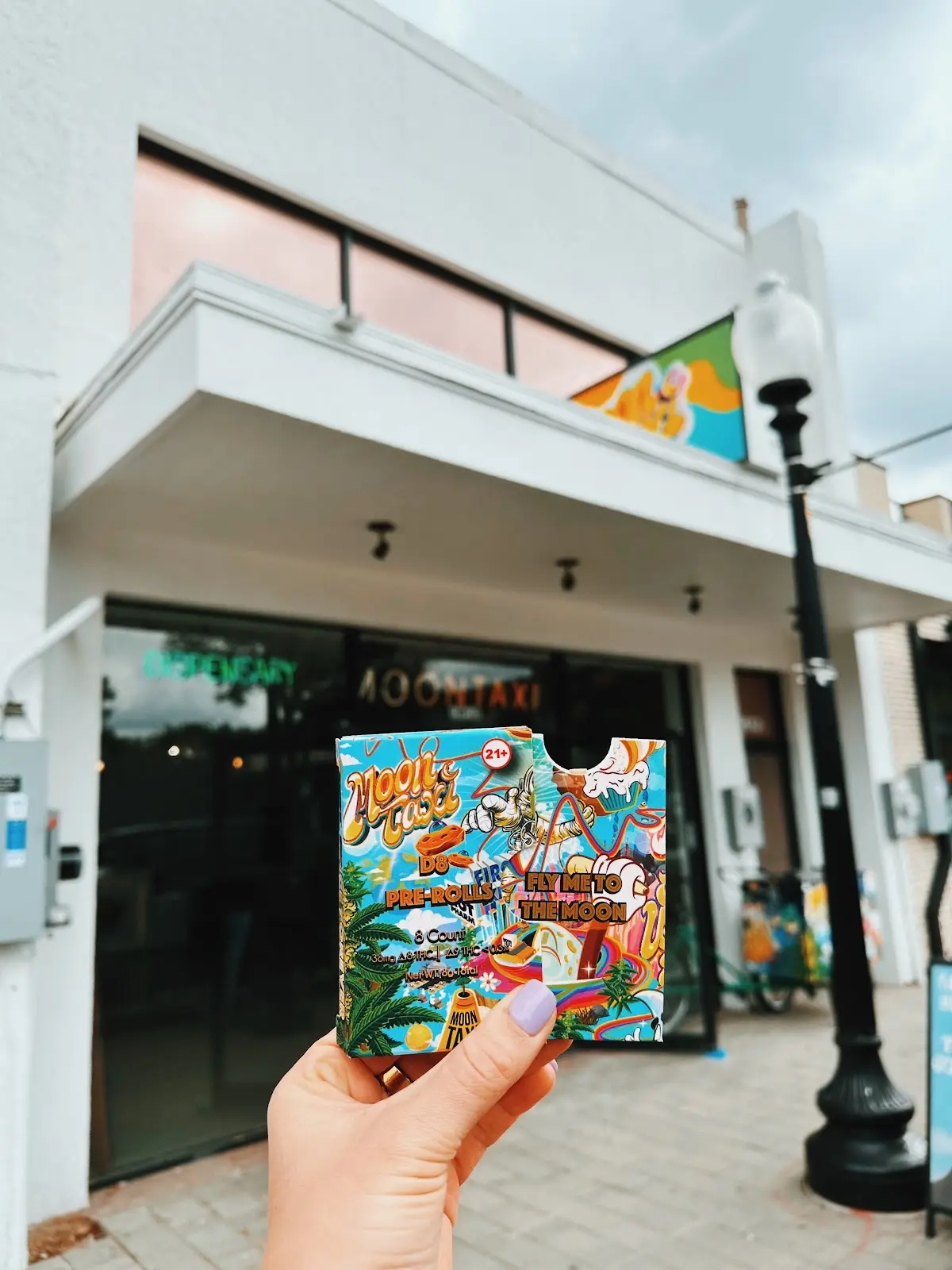 Imagen de MoonTaxi Greenville