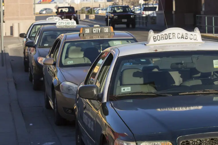 Imagen de Border City Taxi