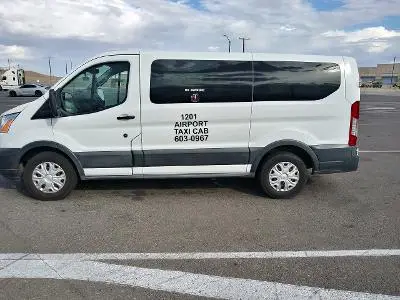 Imagen de Taxi El Paso to Juarez