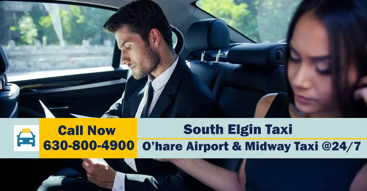 Imagen de South Elgin Taxi Midway