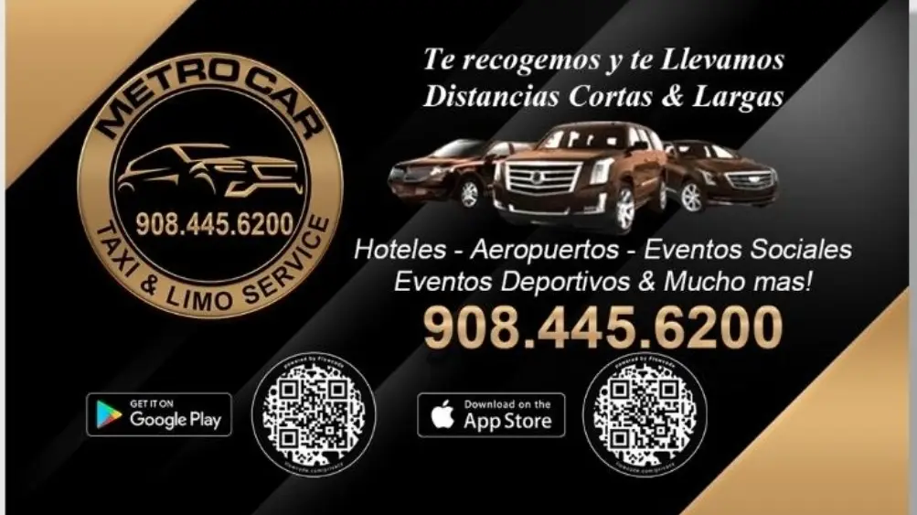 Imagen de MetroCar (MEGA CAR) Taxi & Limo Service